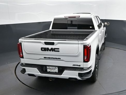 Used 2020 GMC Sierra 1500 AT4 w/ AT4 Premium Package AWD/4WD image 39