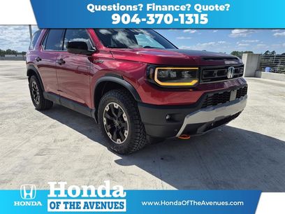 New 2026 Honda Passport TrailSport Elite