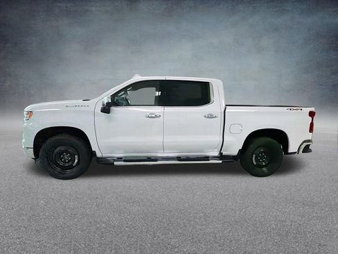 New 2026 Chevrolet Silverado 1500 LTZ w/ LTZ Convenience Package II image 10
