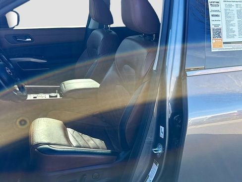Used 2022 Nissan Pathfinder Platinum w/ Cargo Package image 20