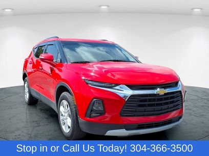 Used 2020 Chevrolet Blazer LT w/ LPO, Floor Liner Package