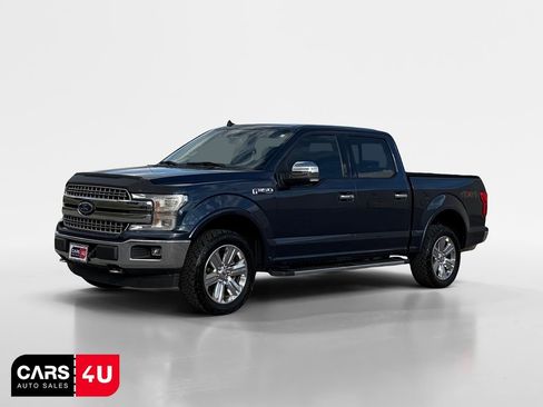 Used 2019 Ford F150 Lariat w/ Equipment Group 502A Luxury image 3