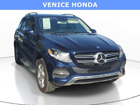 Used 2016 Mercedes-Benz GLE 350 4MATIC image 1