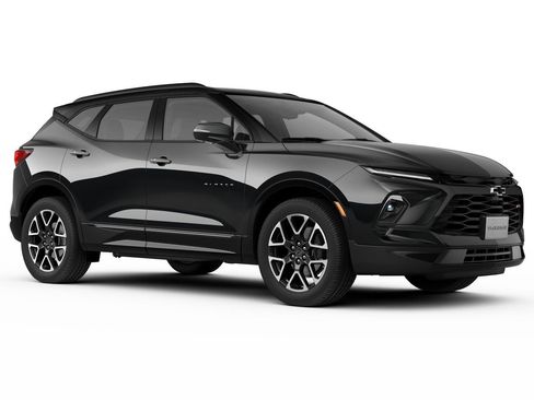 New 2026 Chevrolet Blazer RS image 47
