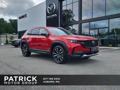 Certified 2025 MAZDA CX-50 AWD 2.5 Turbo w/ Weather Package