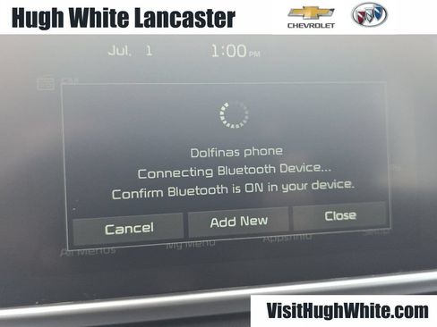 Used 2021 Kia Sportage LX w/ LX Fwd Popular Package image 7