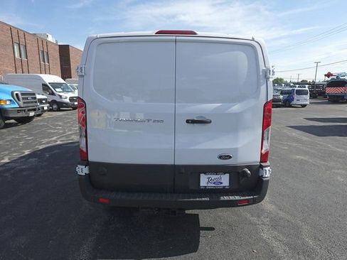 New 2025 Ford Transit 250 Low Roof image 4