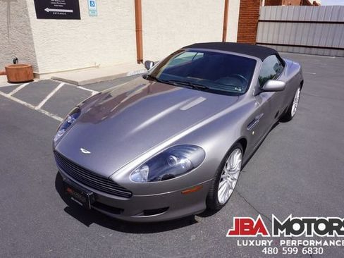Used 2007 Aston Martin DB9 Volante RWD image 5
