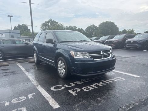 Used 2015 Dodge Journey American Value Package w/ Flexible Seating Group FWD image 9