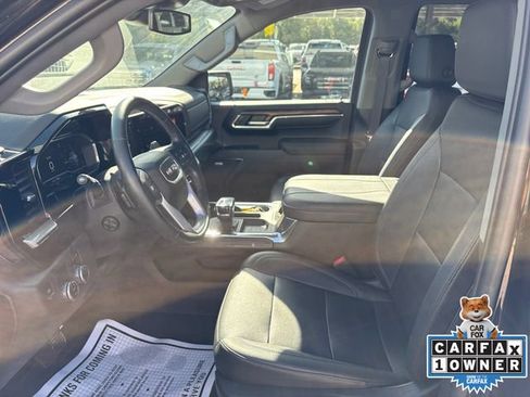 Used 2023 GMC Sierra 1500 SLT RWD image 19