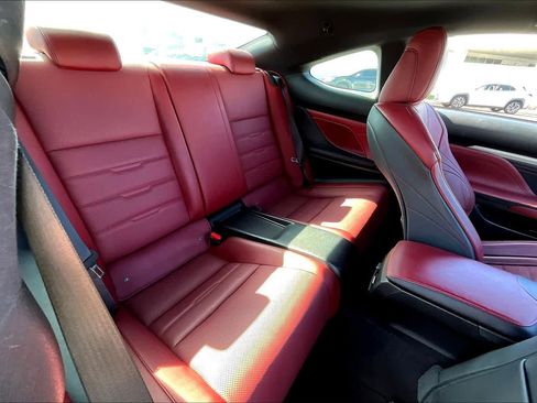 Used 2017 Lexus RC 200t image 20