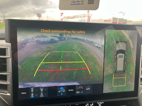 Used 2025 Toyota Sequoia Limited image 25