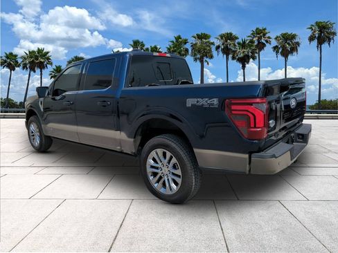 Used 2025 Ford F150 King Ranch w/ FX4 Off-Road Package AWD/4WD image 7