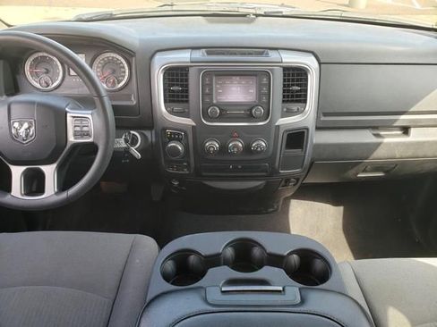 Used 2024 RAM 1500 Classic SLT AWD/4WD image 15
