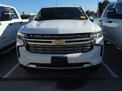 Used 2023 Chevrolet Suburban Premier