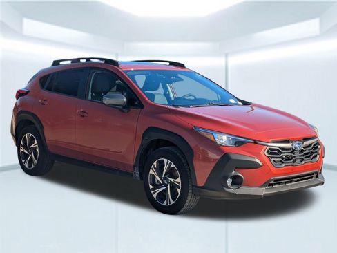 Used 2024 Subaru Crosstrek 2.0i Premium image 8