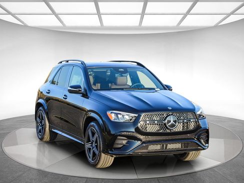 New 2026 Mercedes-Benz GLE 350 4MATIC image 5
