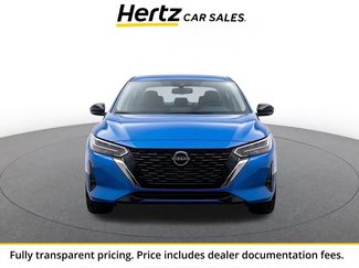 Used 2025 Nissan Sentra SV FWD video 1