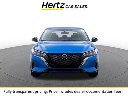 Used 2025 Nissan Sentra SV