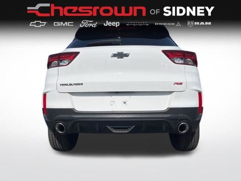 Used 2023 Chevrolet TrailBlazer RS w/ Convenience Package FWD image 14