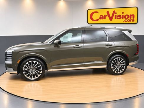 Used 2026 Hyundai Palisade Calligraphy AWD/4WD image 6