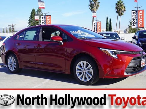 New 2026 Toyota Corolla LE image 3