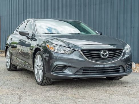 Used 2014 MAZDA MAZDA6 Touring image 8