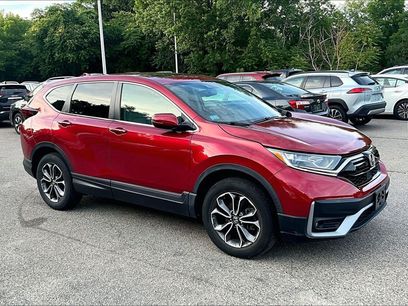 Used 2021 Honda CR-V EX-L