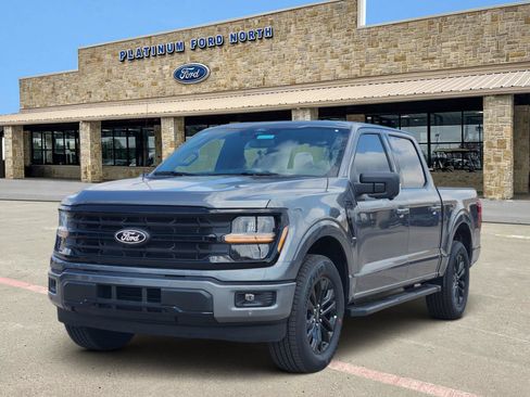 New 2026 Ford F150 XLT w/ Equipment Group 302A MID RWD image 2