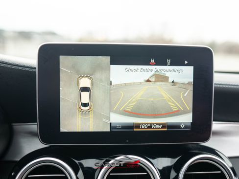 Used 2017 Mercedes-Benz C 300 4MATIC Coupe image 27