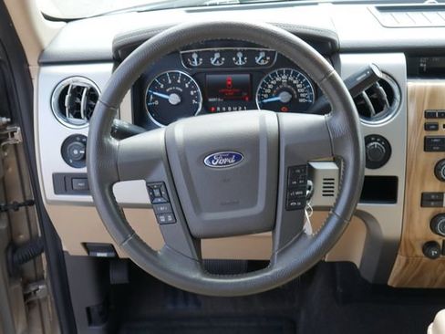 Used 2011 Ford F150 Lariat w/ Lariat Chrome Pkg AWD/4WD image 16