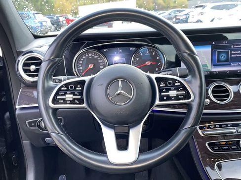 Used 2019 Mercedes-Benz E 450 4MATIC Sedan image 21