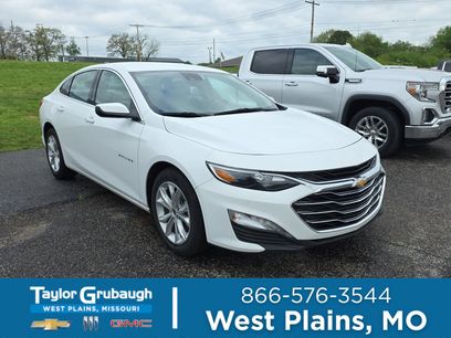 Used 2024 Chevrolet Malibu LT