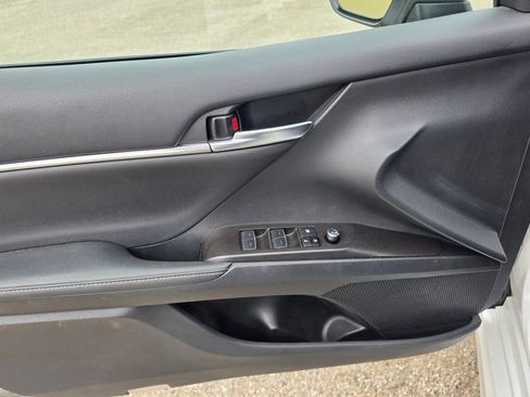 Used 2024 Toyota Camry XSE w/ Cold Weather Package image 5