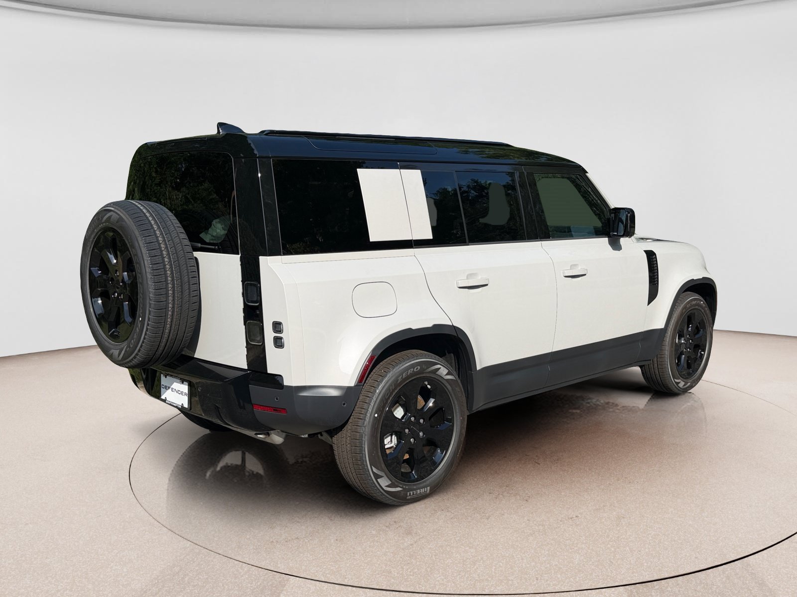 New 2026 Land Rover Defender 110 S AWD/4WD image 5
