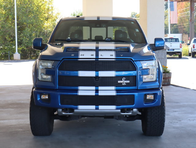 Used 2016 Ford F150 Lariat w/ Equipment Group 502A Luxury AWD/4WD image 8