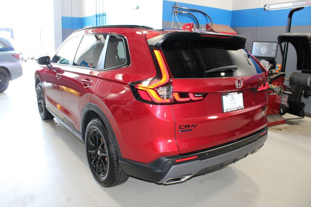 Certified 2026 Honda CR-V Sport-L image 23