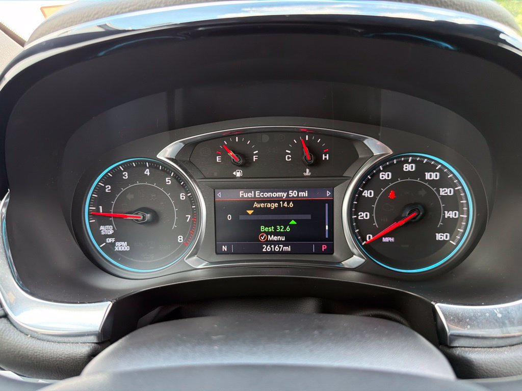 Used 2023 Chevrolet Traverse LT FWD image 54