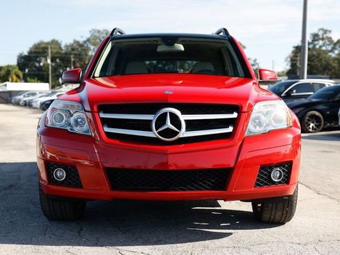 Used 2012 Mercedes-Benz GLK 350 2WD image 19