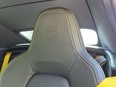 Certified 2024 Porsche 911 Turbo S AWD/4WD image 6
