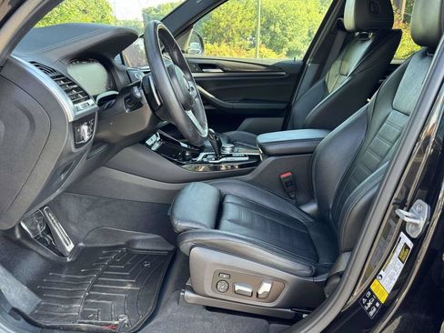 Used 2021 BMW X3 M40i w/ Premium Package AWD/4WD image 21
