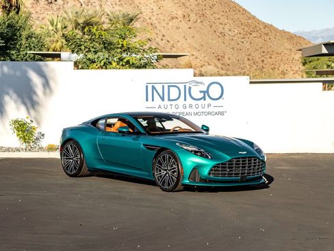Used 2026 Aston Martin DB12 Coupe image 4