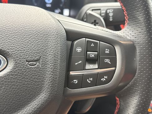 Certified 2025 Ford Ranger Raptor AWD/4WD image 17