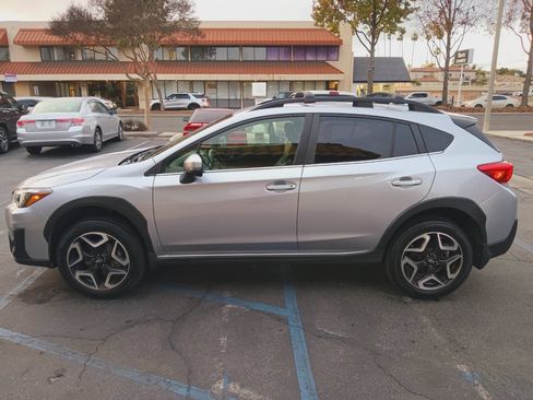 Used 2019 Subaru Crosstrek 2.0i Limited AWD/4WD image 9