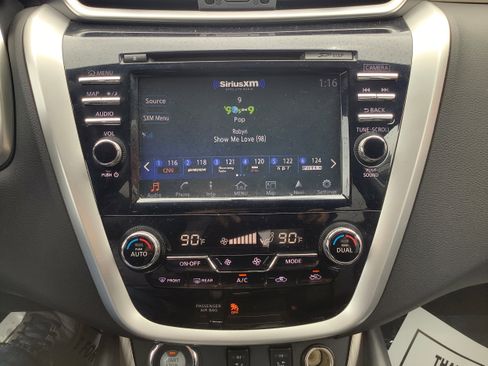 Used 2017 Nissan Murano SL w/ SL Technology Package AWD/4WD image 19