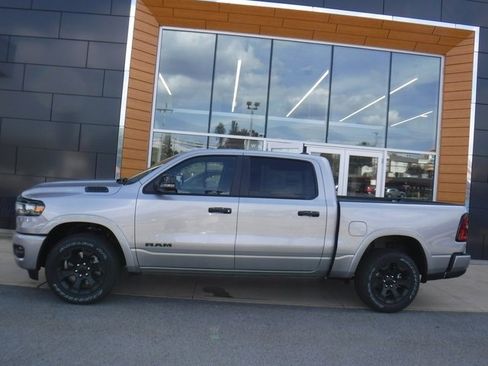 New 2026 RAM 1500 Big Horn image 2