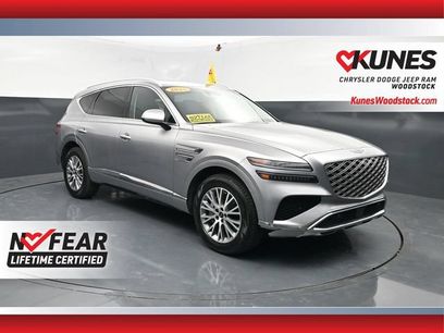 Used 2025 Genesis GV80 2.5T Standard