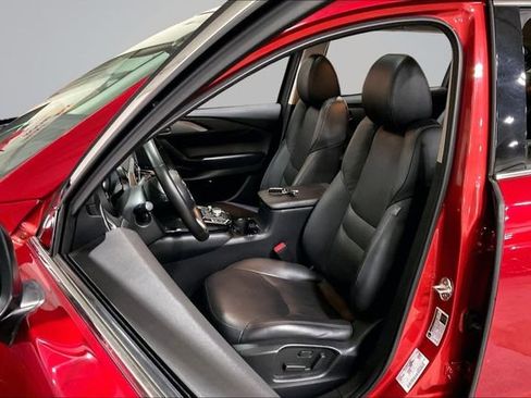 Certified 2023 MAZDA CX-9 Touring AWD/4WD image 25
