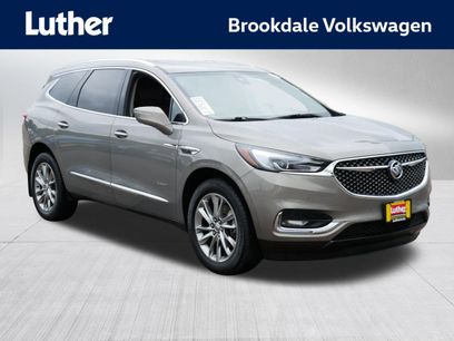 Used 2019 Buick Enclave Avenir w/ Avenir Technology Package