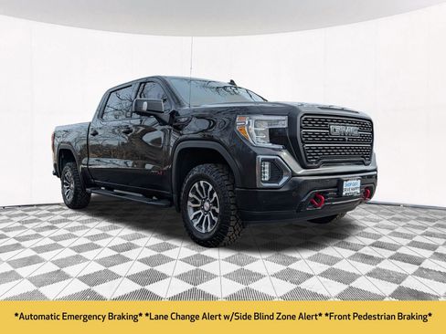 Used 2020 GMC Sierra 1500 AT4 w/ AT4 Premium Package image 20
